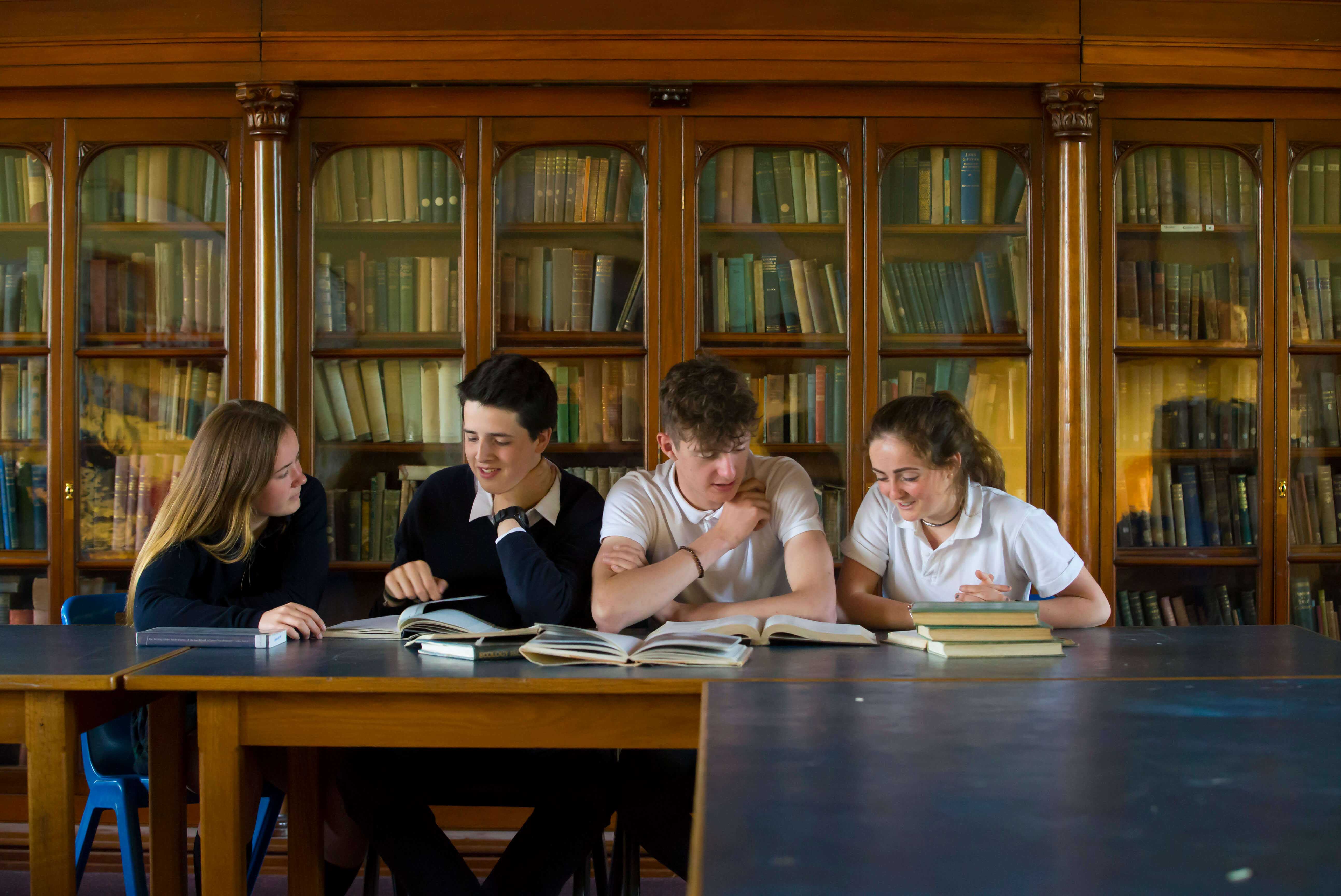 Newtown School campus image 5