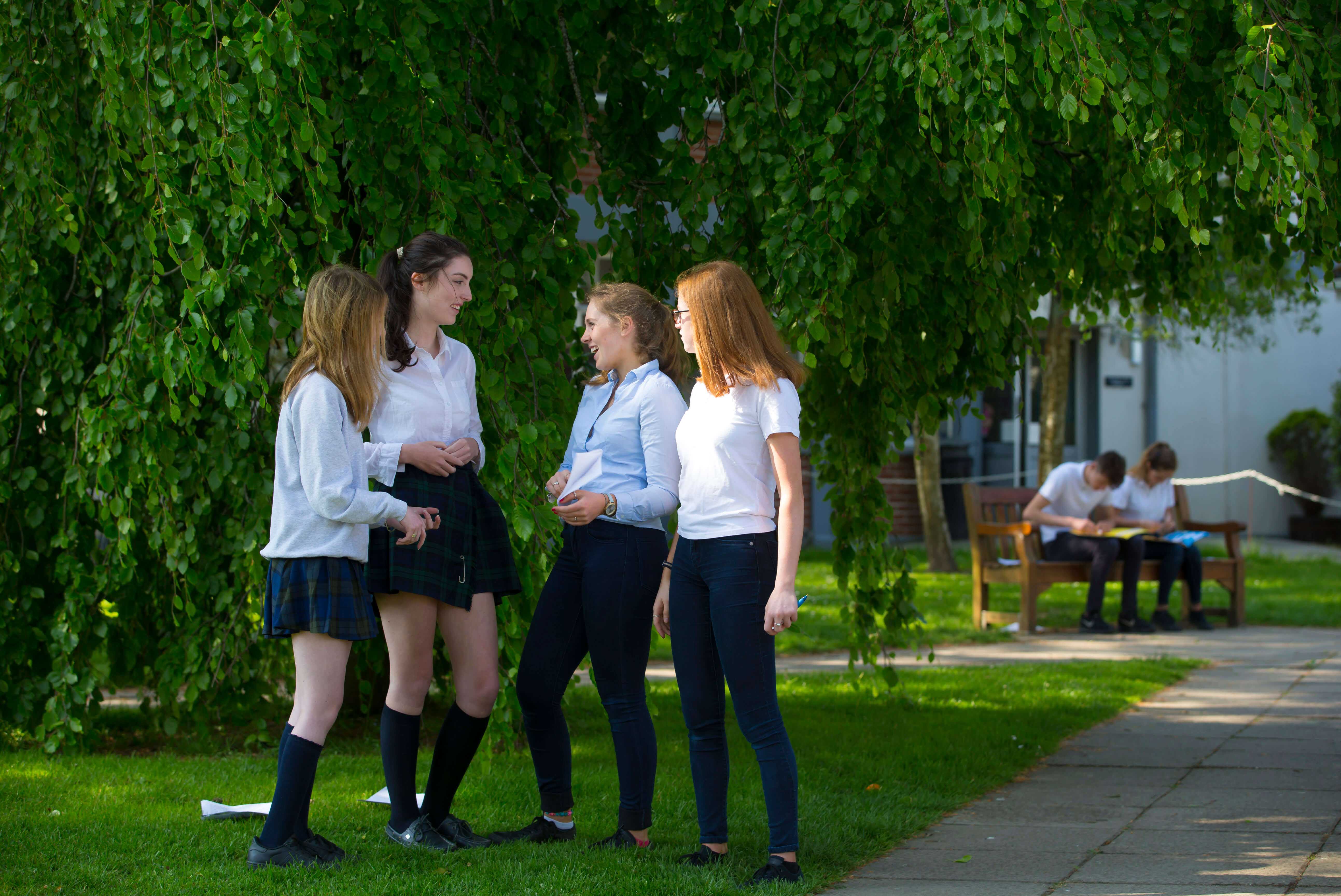 Newtown School campus image 4