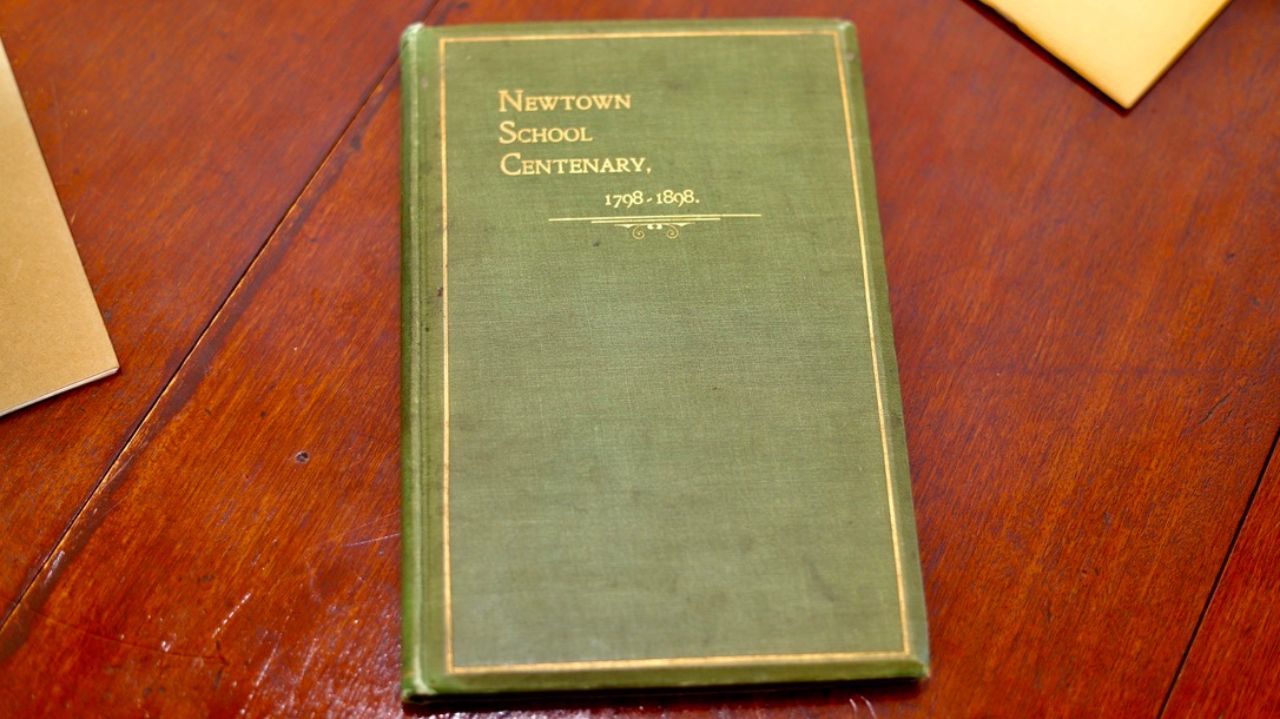 Newtown School Centenary: 1798-1898