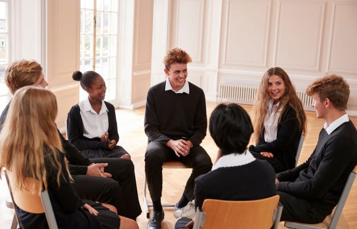 Debate Club